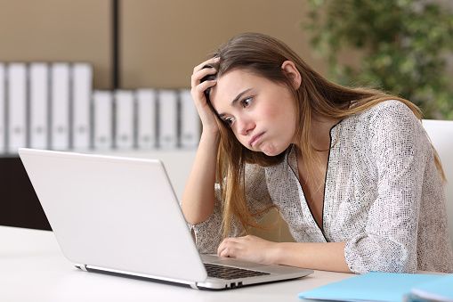 Invalid Email Lists