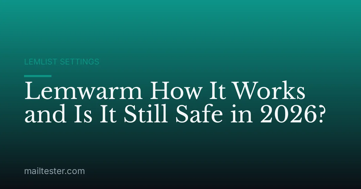 Lemwarm How It Works and Is It Still Safe in 2026?